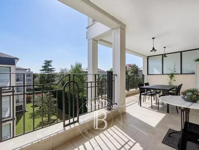 Appartement avec terrasse