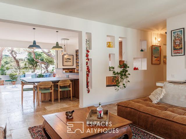 Appartement avec terrasse