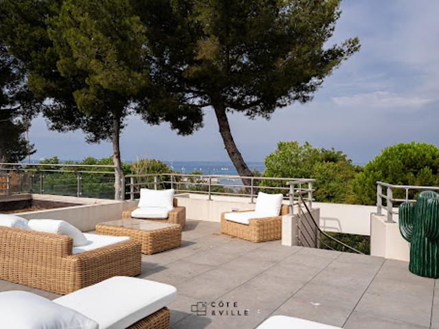 Appartement avec terrasse