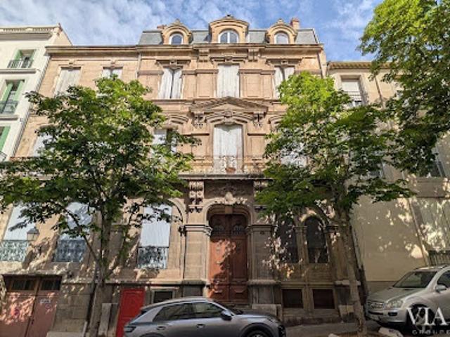 Appartement avec terrasse