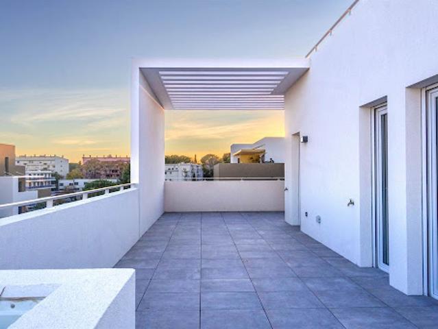 Appartement avec terrasse