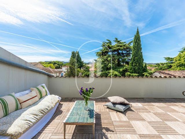 Appartement avec terrasse