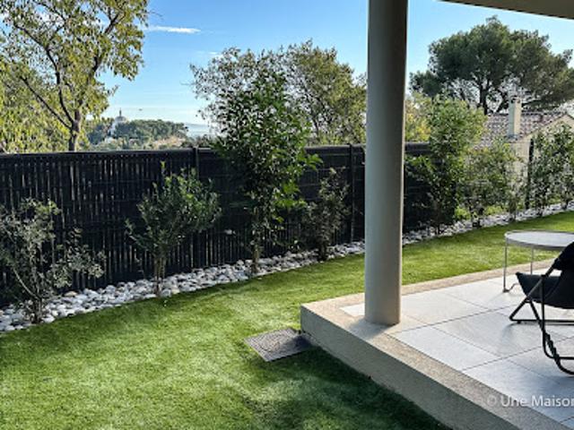 Appartement avec terrasse