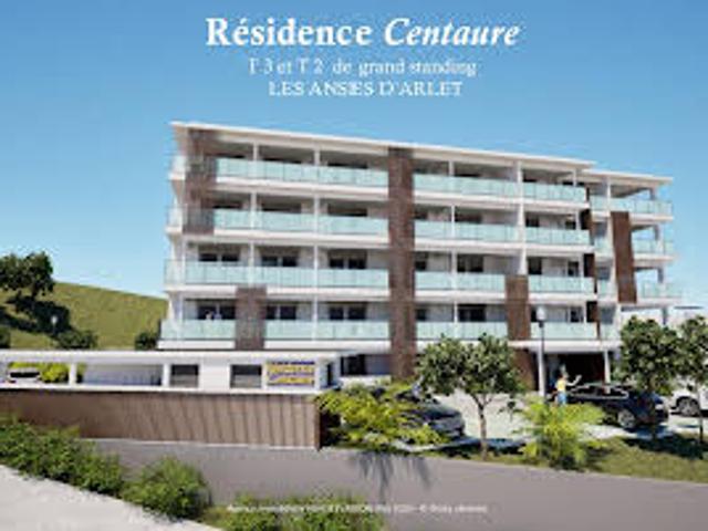Appartement avec terrasse