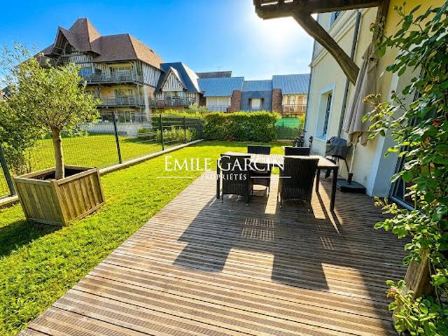 Appartement avec terrasse
