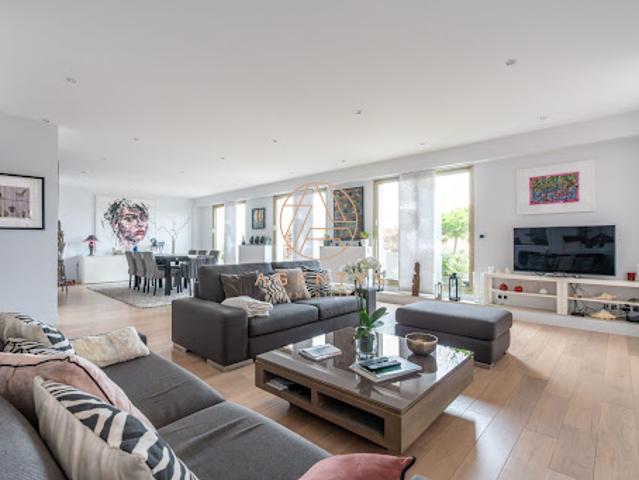 Appartement avec terrasse