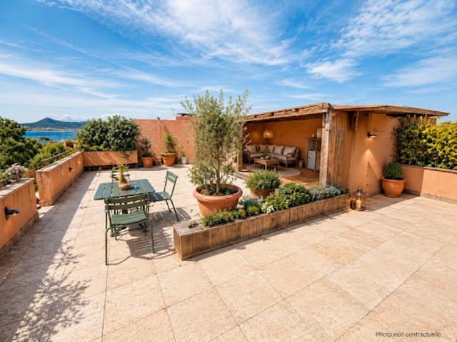 Appartement avec terrasse