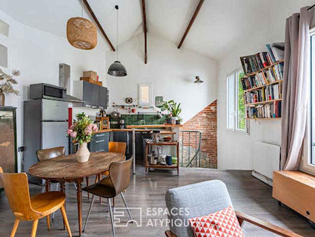 Appartement avec terrasse