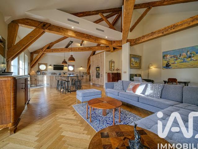 Appartement avec terrasse