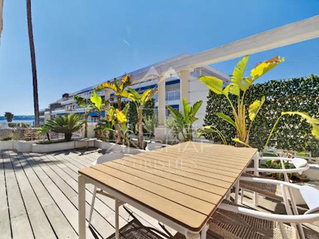Appartement avec terrasse