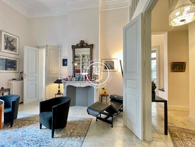 Appartement avec terrasse