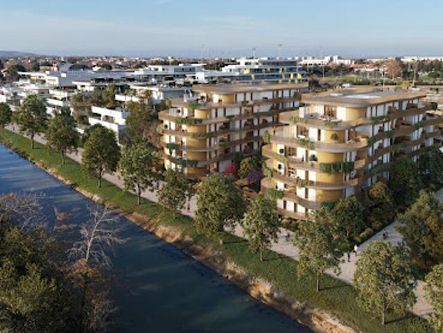 Appartement avec terrasse