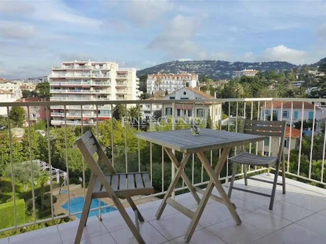 Appartement avec terrasse