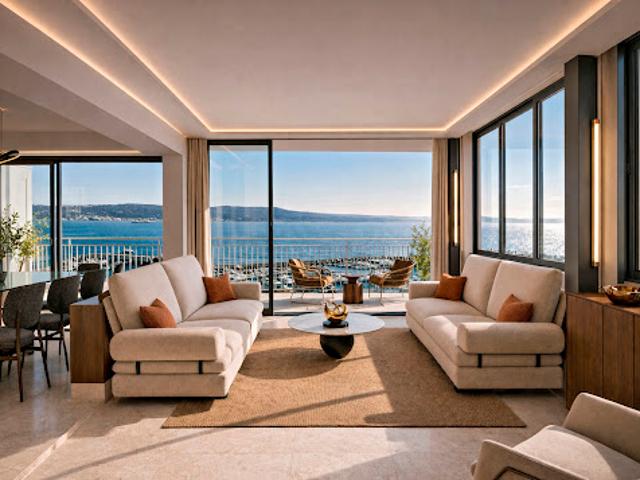 Appartement avec terrasse