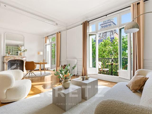 Appartement avec terrasse