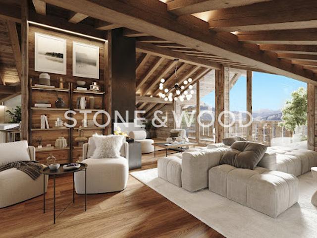 Appartement avec terrasse