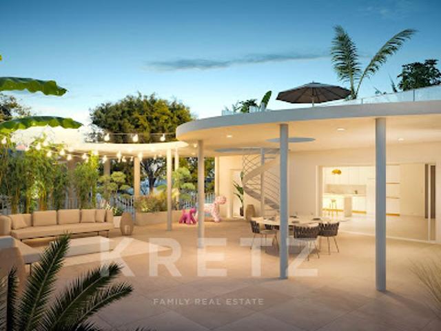 Appartement avec terrasse