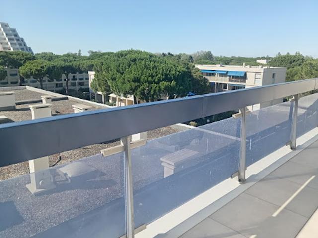 Appartement avec terrasse
