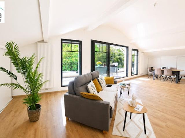 Appartement avec terrasse