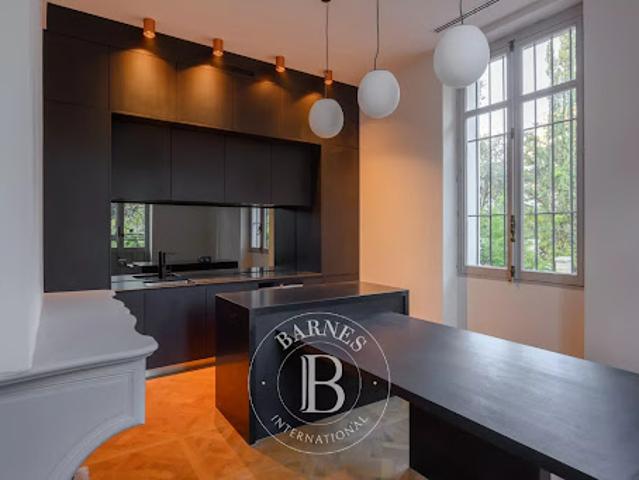 Appartement avec terrasse