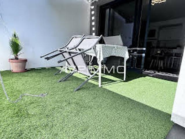 Appartement avec Terrasse