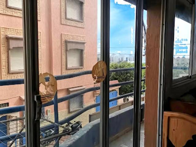 Appartement avec terrasse