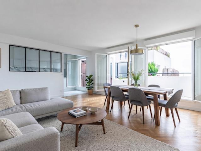 Appartement avec terrasse