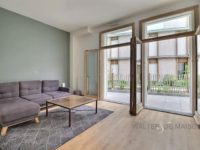 Appartement avec terrasse