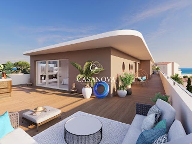 Appartement avec terrasse