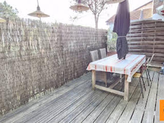 Appartement avec Terrasse