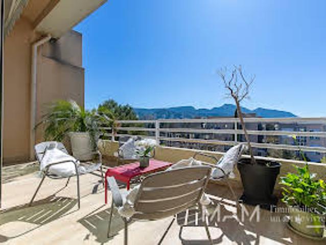 Appartement avec Terrasse