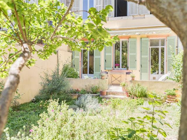 Appartement avec terrasse