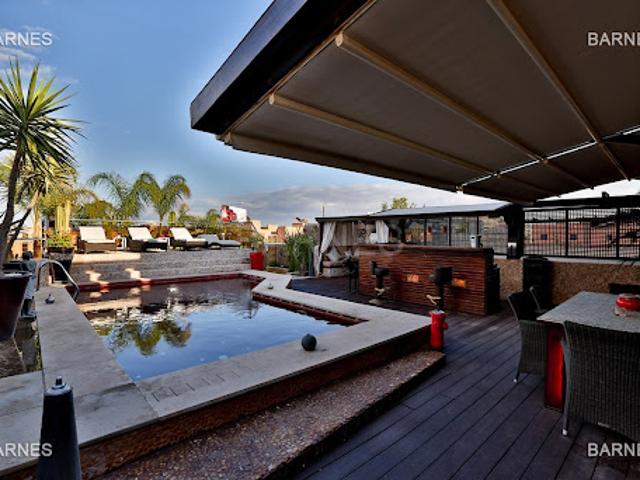 Appartement avec terrasse