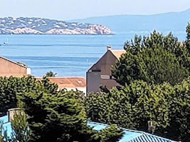 Appartement avec terrasse