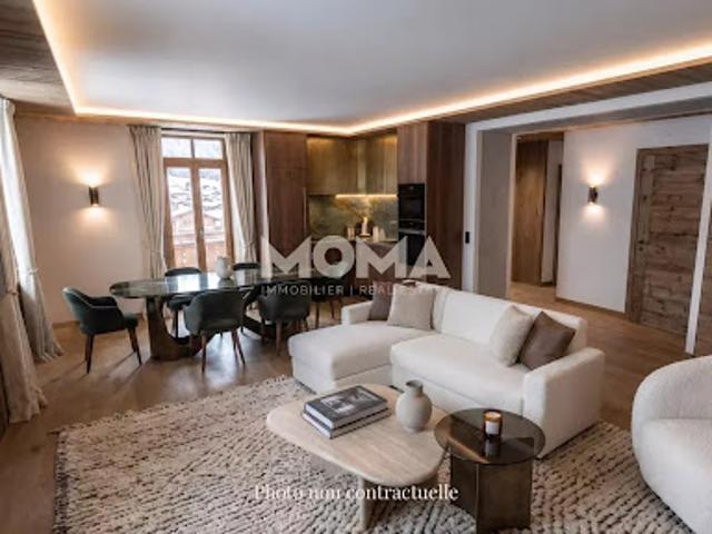 Appartement avec terrasse