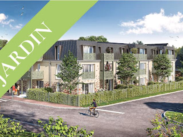 Appartement avec terrasse