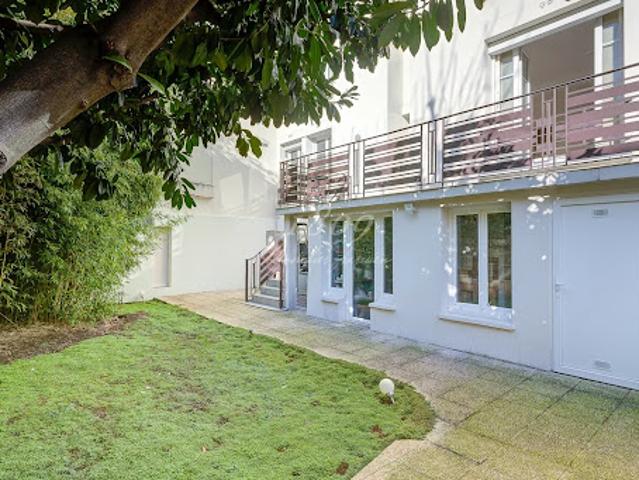 Appartement avec terrasse