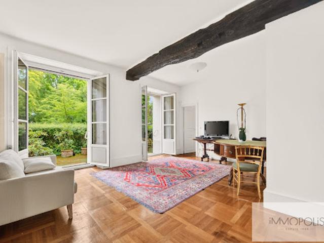Appartement avec terrasse