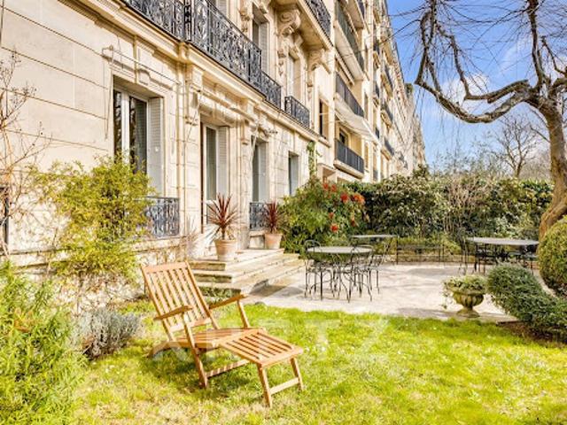 Appartement avec terrasse