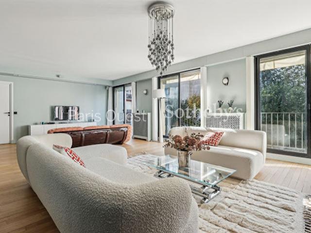 Appartement avec terrasse