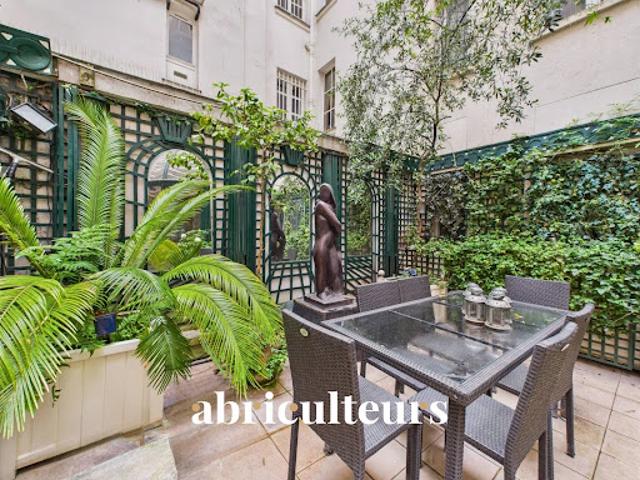 Appartement avec terrasse