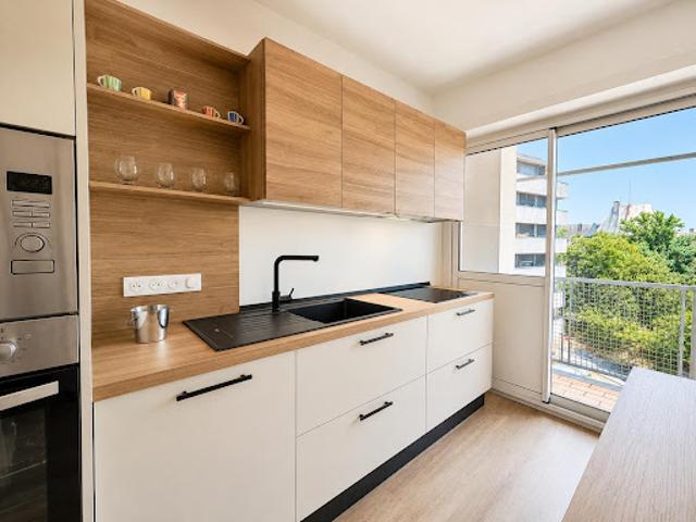 Appartement avec terrasse
