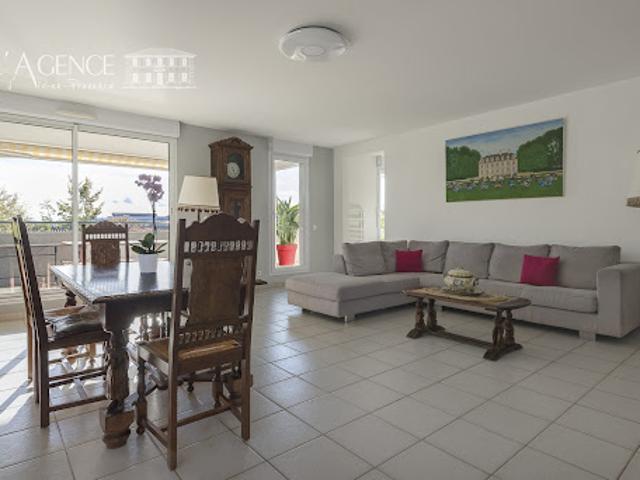 Appartement avec terrasse