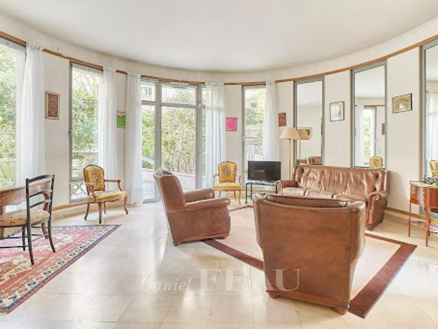 Appartement avec terrasse