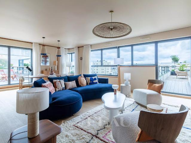Appartement avec terrasse