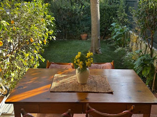 Appartement avec terrasse