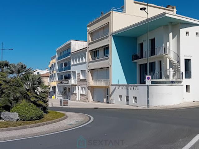 Appartement avec terrasse