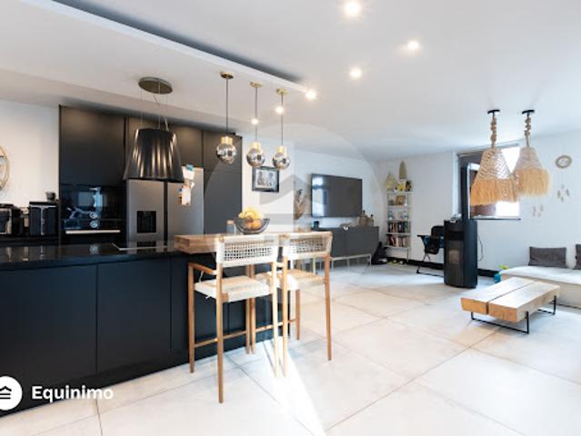 Appartement avec terrasse