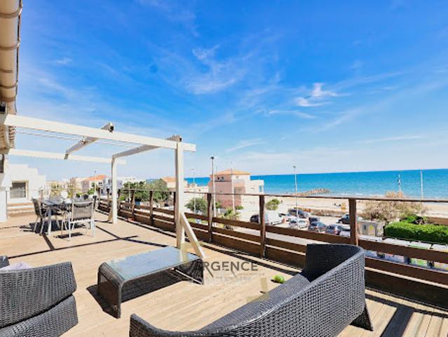 Appartement avec terrasse