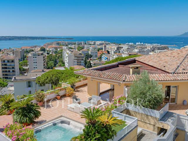 Appartement avec terrasse